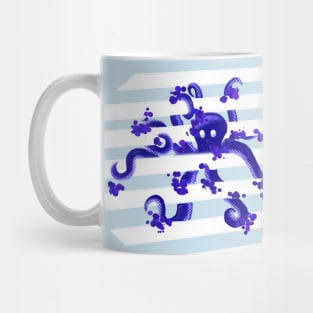 Octopus Escape Mug